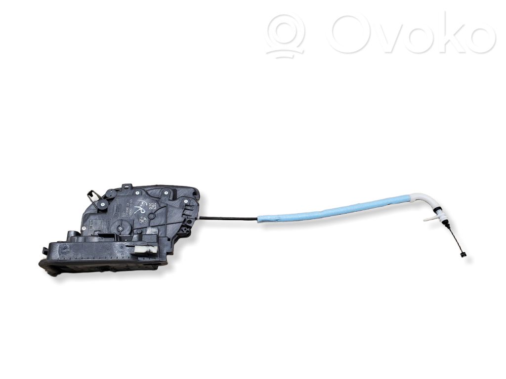 BMW X5 F15 Zamek drzwi przednich 