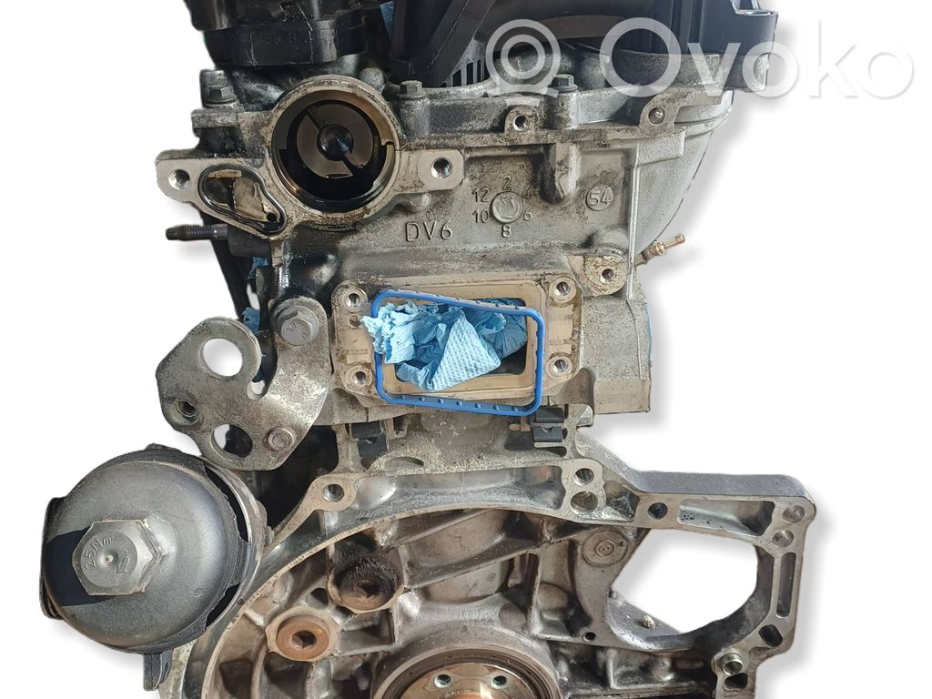 Ford Mondeo MK IV Variklis 