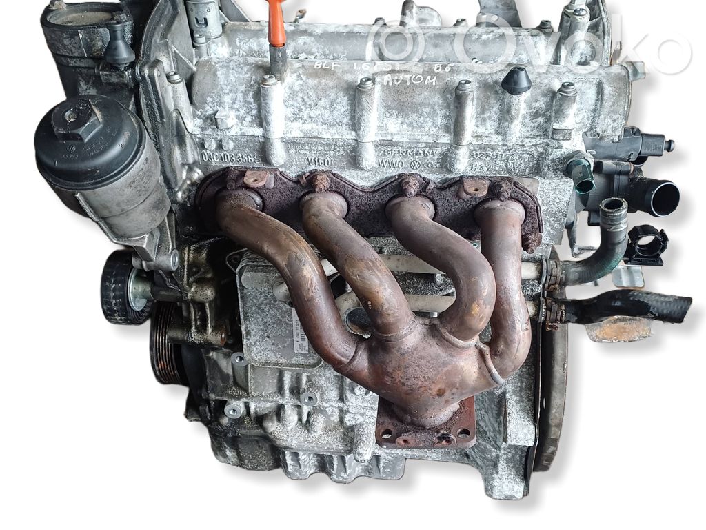 Engine   BLF,345709