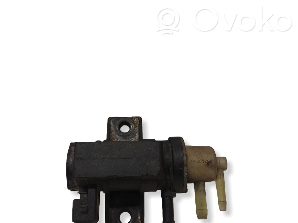 Renault Master III Turbo solenoid valve 