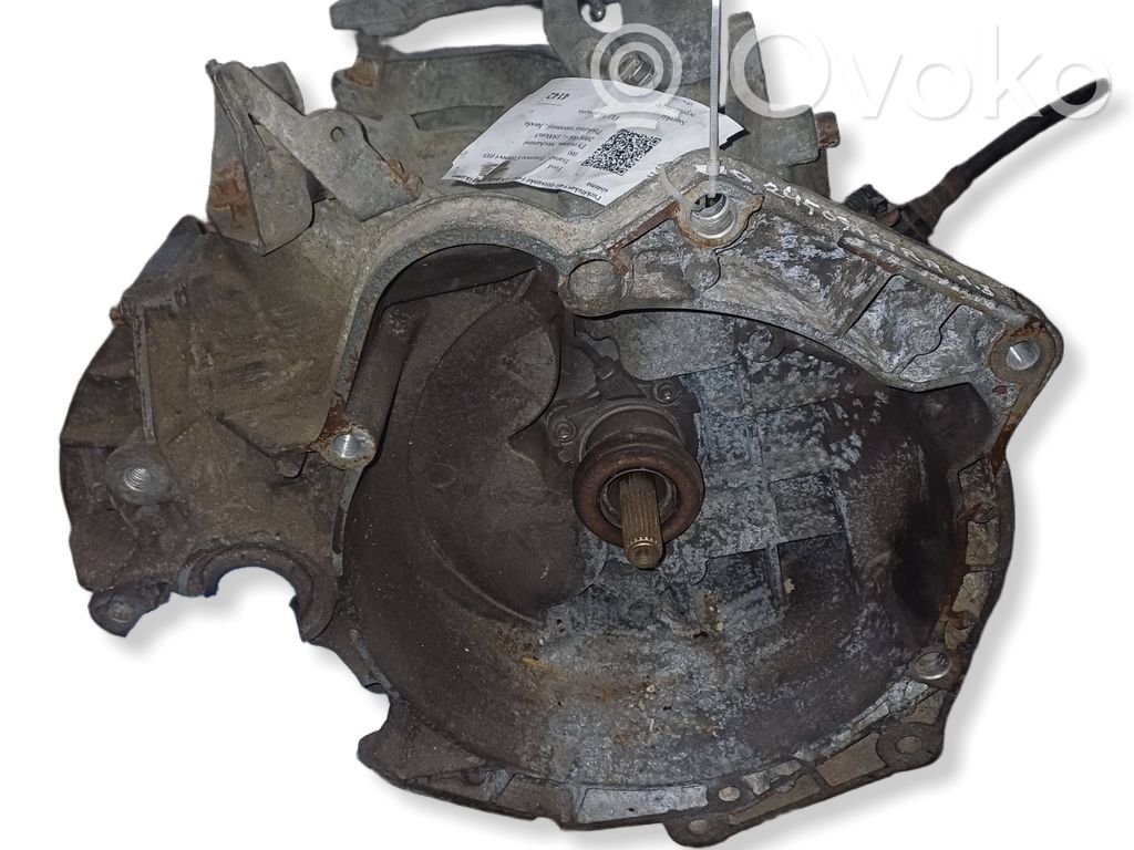 Opel Astra H Manualna 6-biegowa skrzynia biegów 