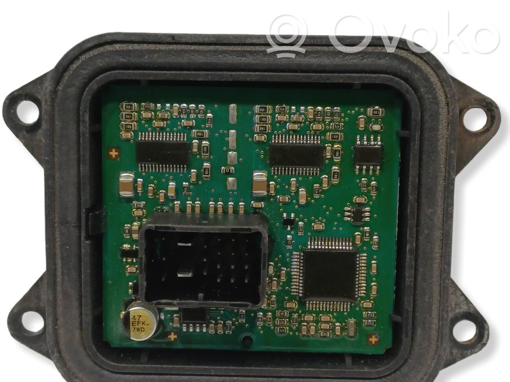 BMW X5 E70 Headlight ballast module Xenon 