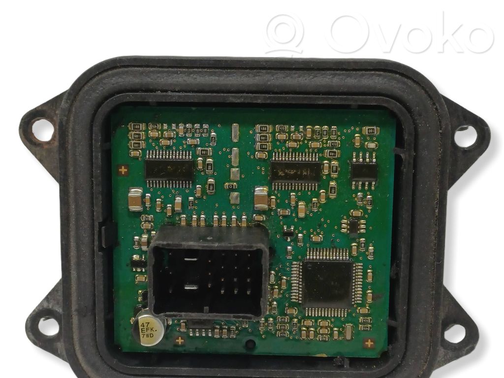 BMW X5 E70 Headlight ballast module Xenon 