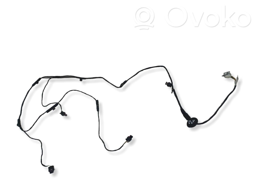 BMW X5 E70 Parking sensor (PDC) wiring loom 