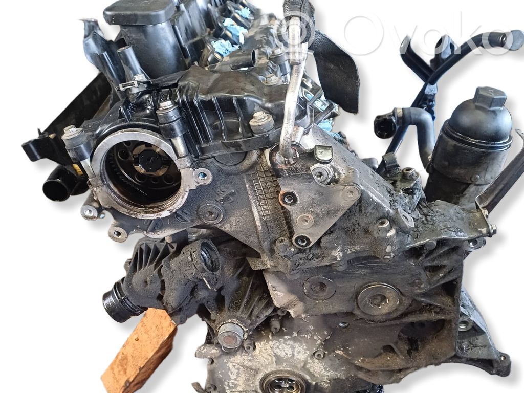 BMW X5 E70 Двигатель 