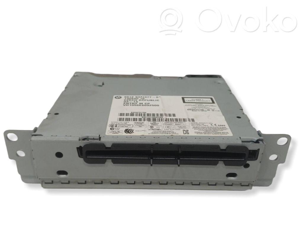 Radio/CD/DVD/GPS-pääyksikkö   9341077,13264010,VD1056E6092500