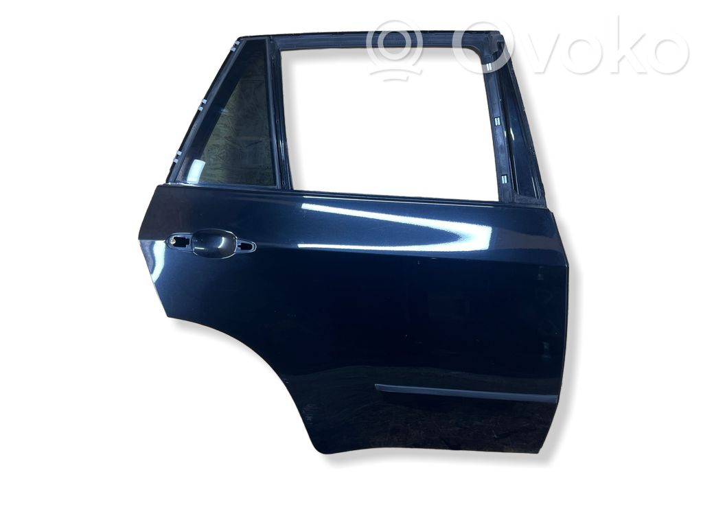 Rear door