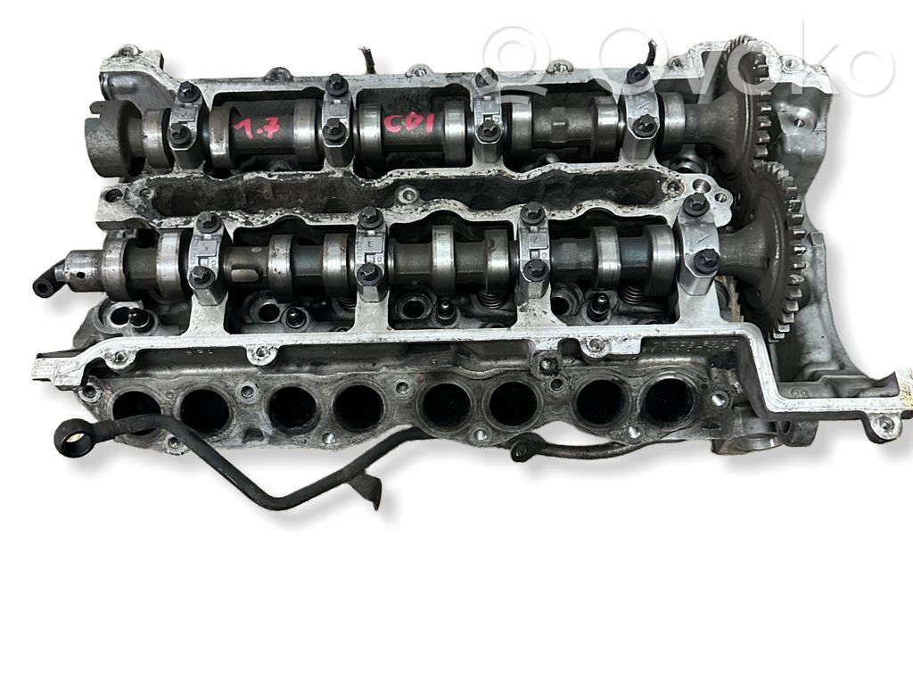 Mercedes-Benz A W168 Chiulasă motor 