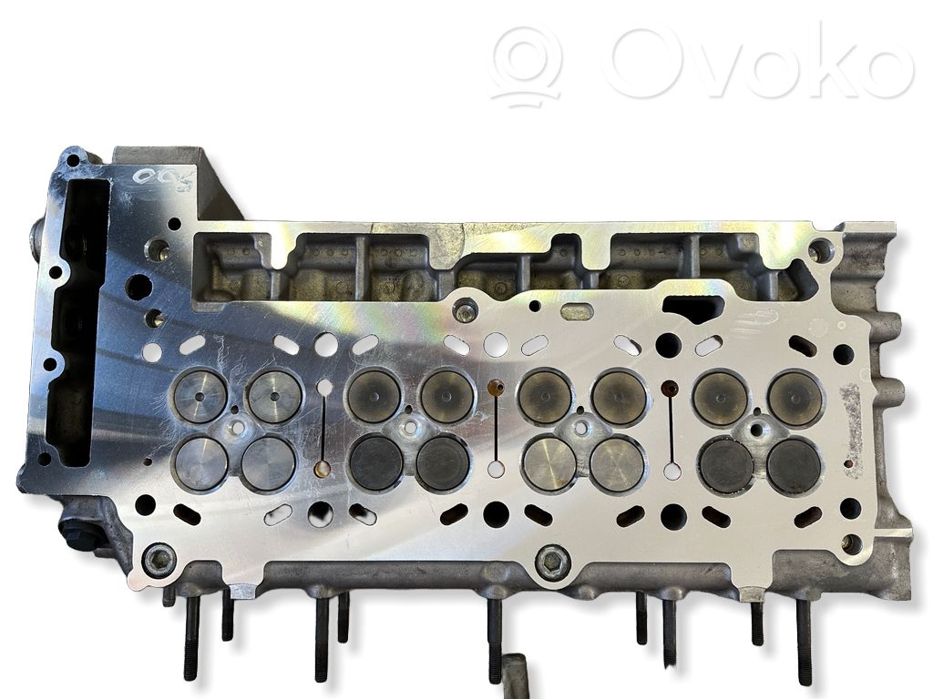Iveco Daily 6th gen Engine head 