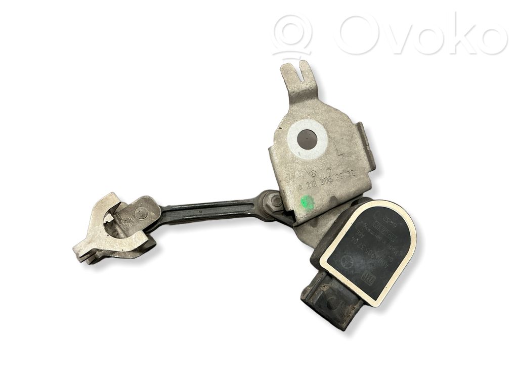 Mercedes-Benz GLC X253 C253 Rear air suspension level height sensor 