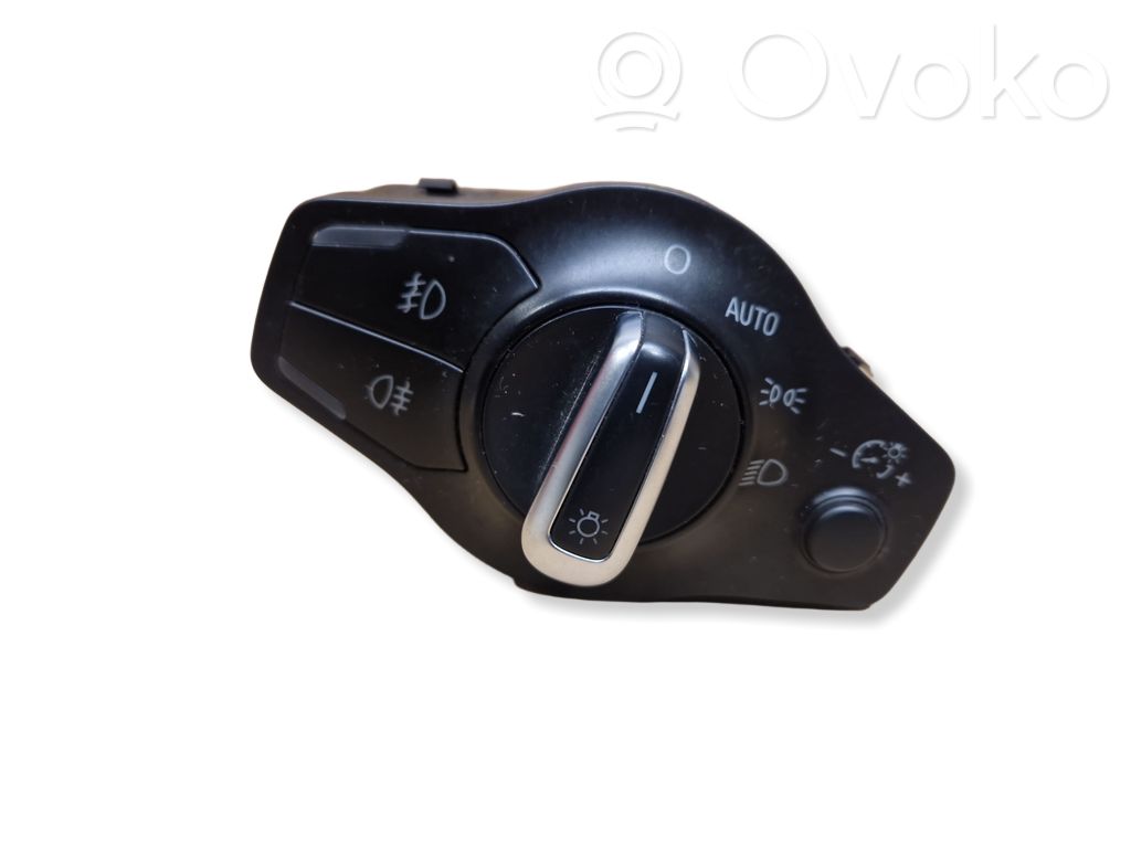 Audi A4 S4 B8 8K Light switch 