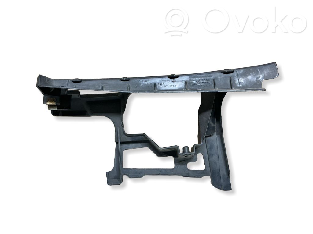 Volkswagen Golf VI Etupuskurin kannake 