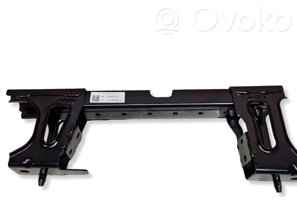 Tesla Model Y Seat frame 