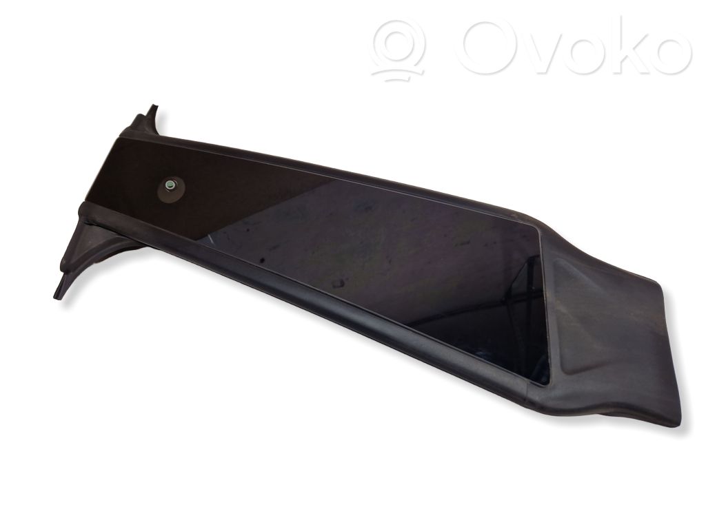 Tesla Model Y (B) Pillar trim (exterior) 