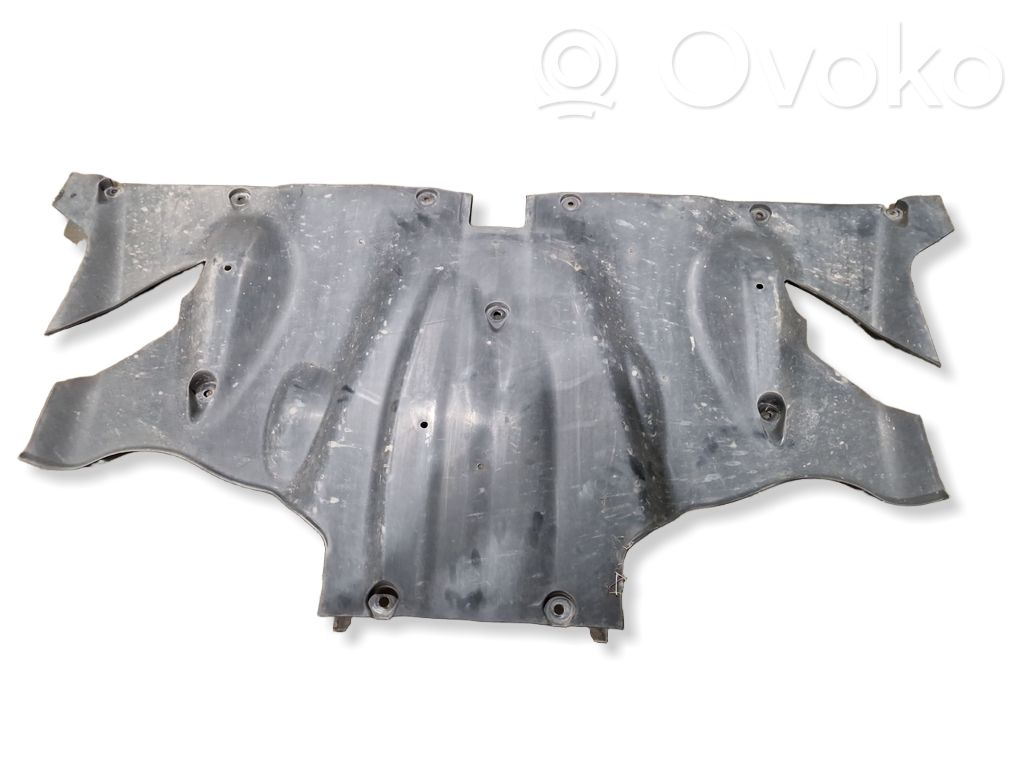 Tesla Model Y Placa protectora del centro/medio 