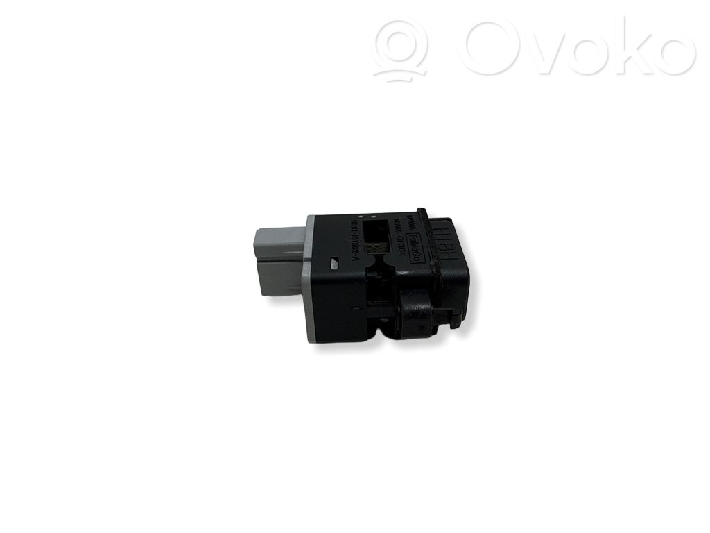 Ford Fiesta Air quality sensor 