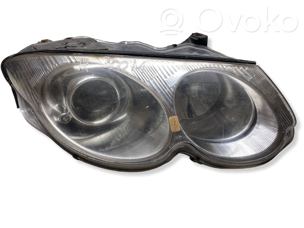 Phare frontale   04780002AD,46536
