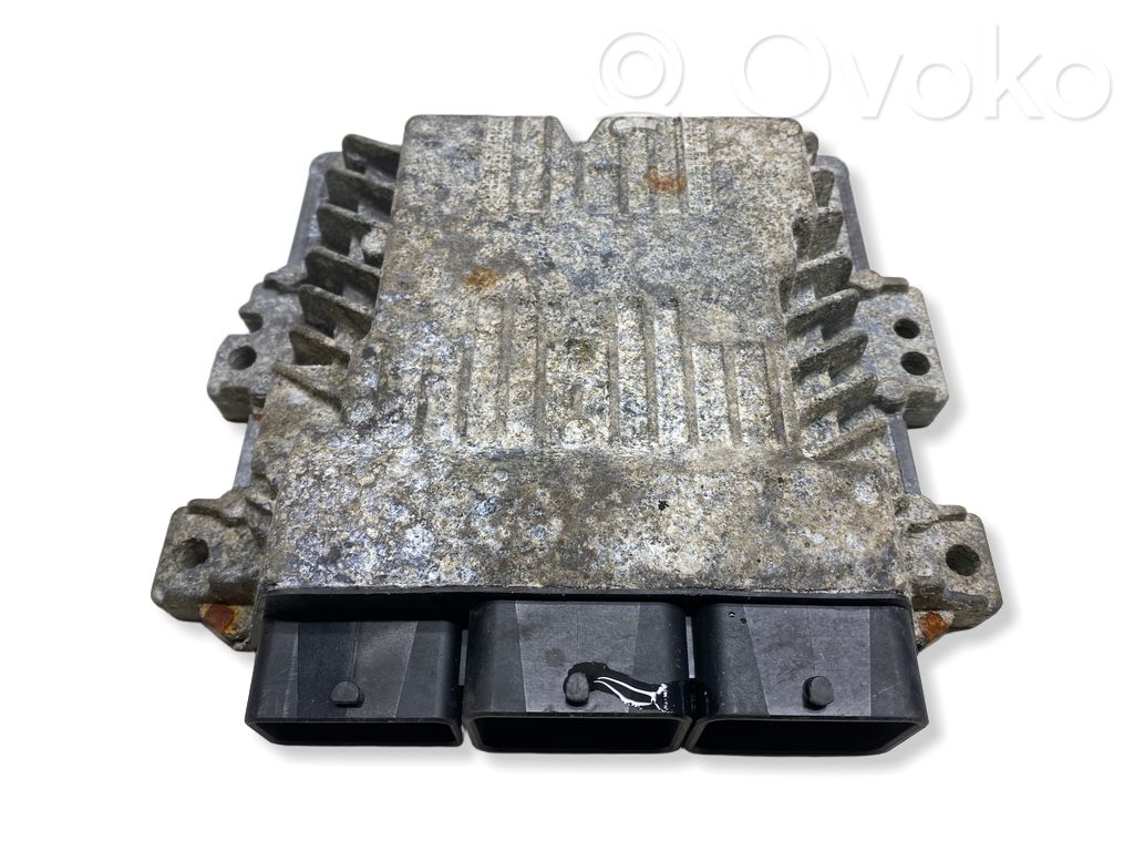 Engine control unit/module   S1D807EV0,822396743,S180124501A