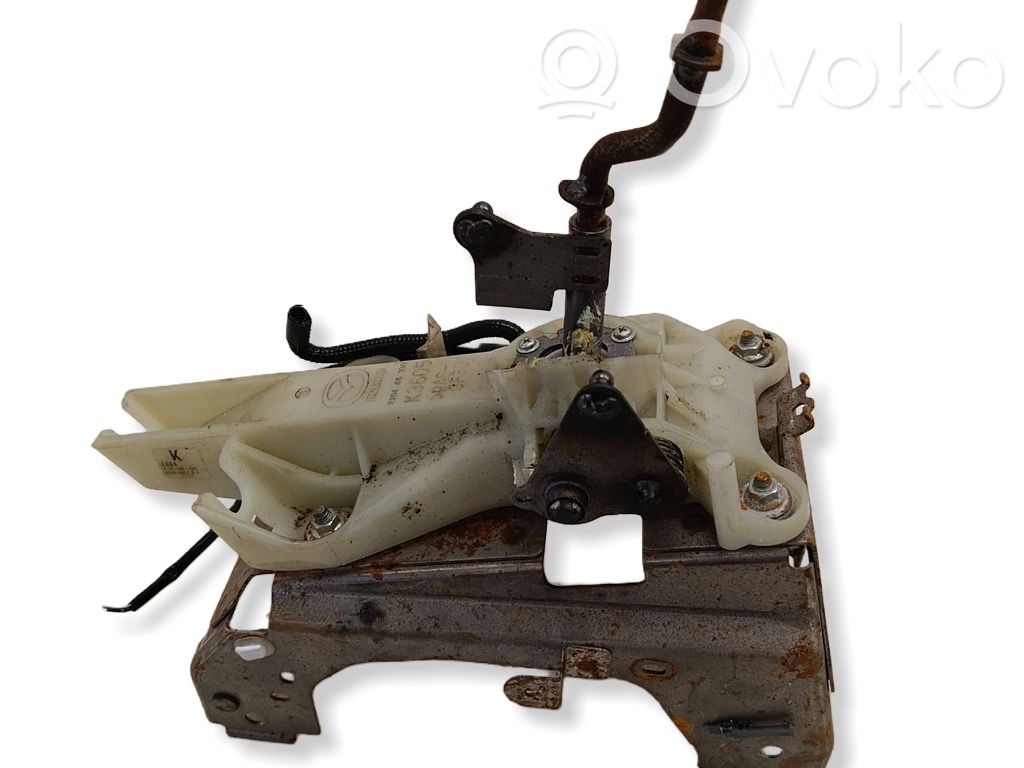 Mazda CX-7 Selector caja de cambios 
