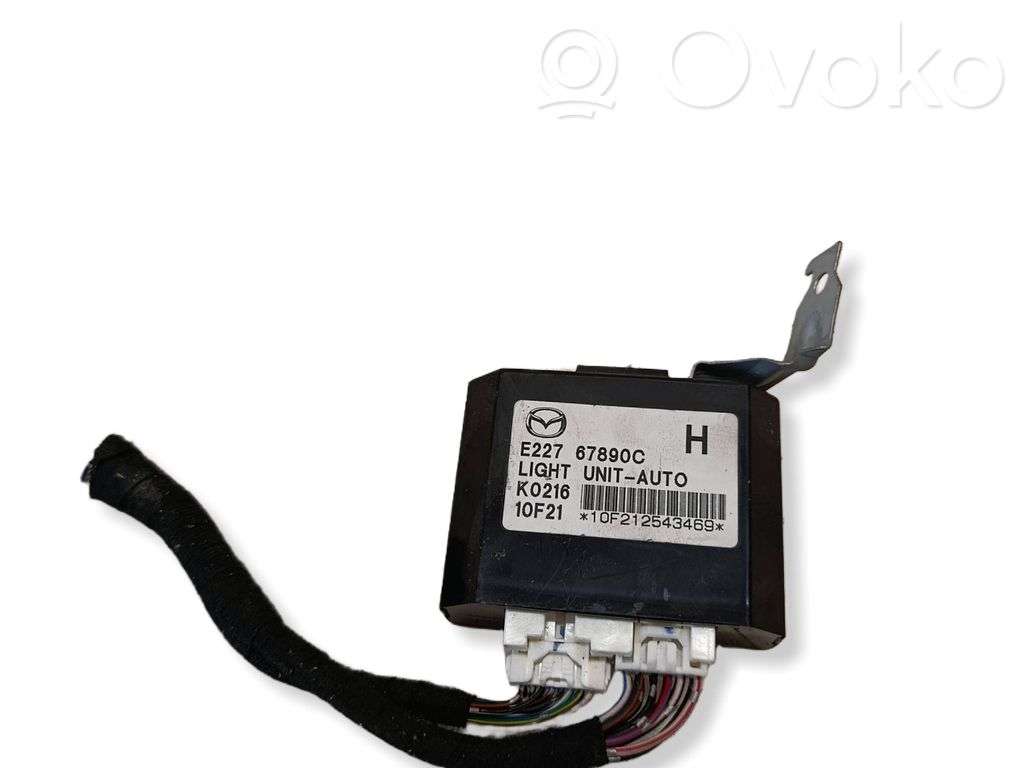 Valomoduuli LCM   E22767890C,10F21,K0216,10F212543469