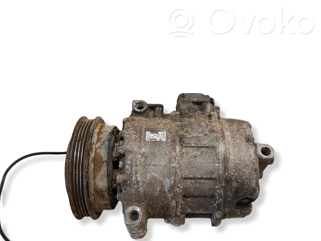 Audi A6 S6 C5 4B Kompresor / Sprężarka klimatyzacji A/C 