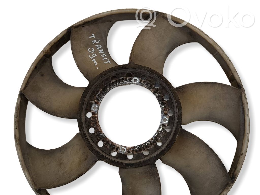 Ford Transit Ventiliatora propellers 