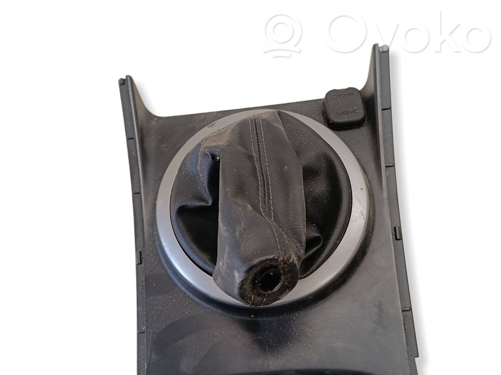 Mazda CX-7 Gear shifter surround trim plastic 