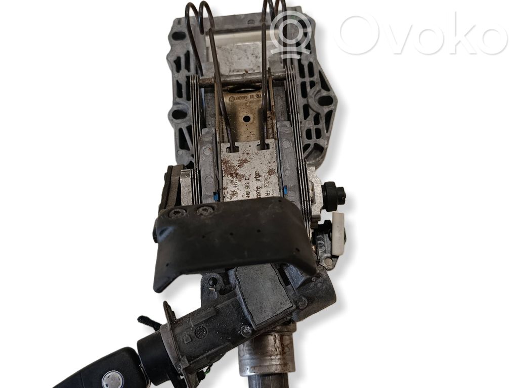 Volkswagen PASSAT B5.5 Steering wheel axle 