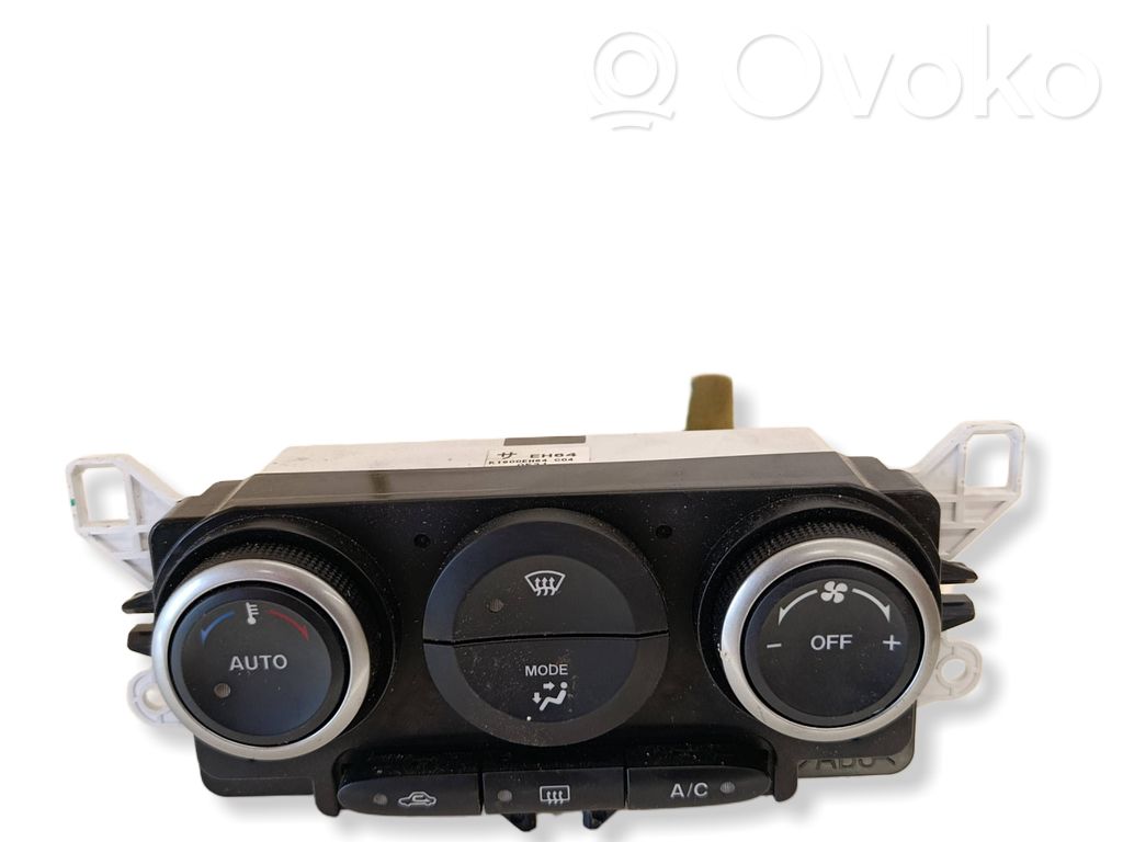 Mazda CX-7 Ilmastoinnin ohjainlaite 