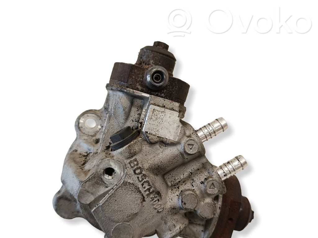 BMW 5 F10 F11 Pompa wtryskowa wysokiego ciśnienia 
