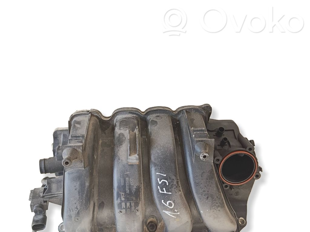 Volkswagen Golf V Kolektor ssący 