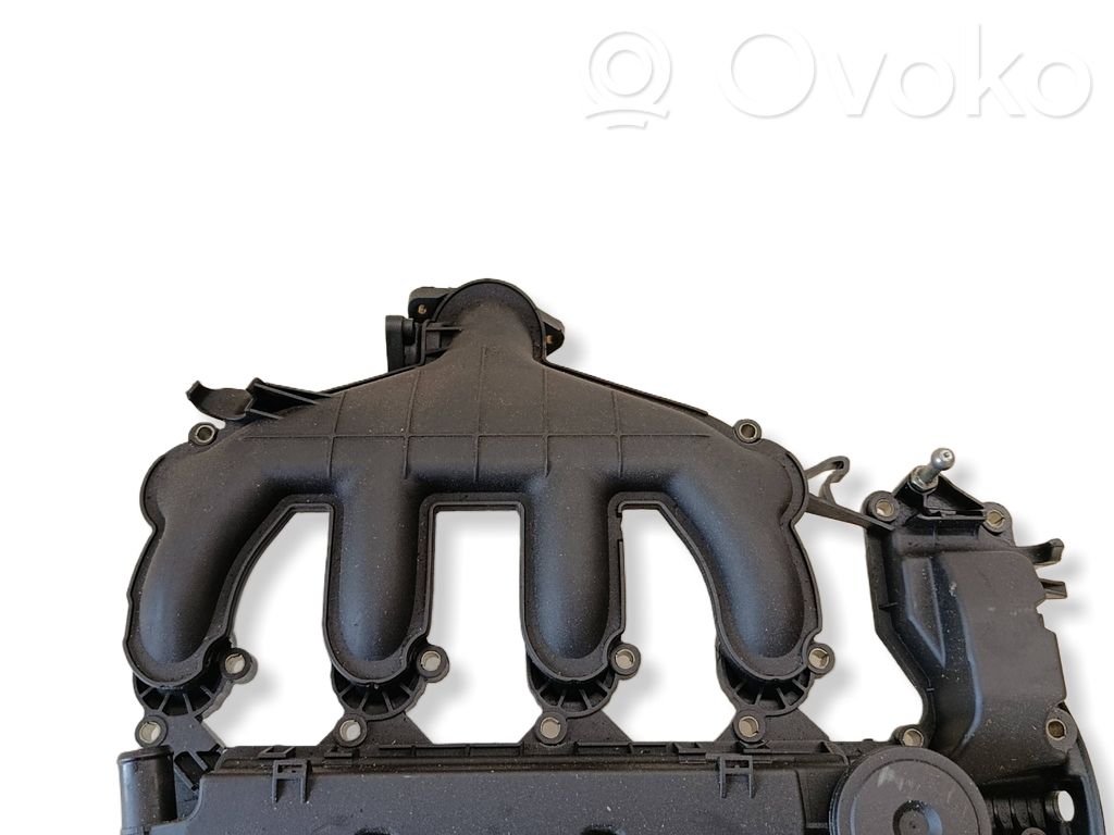 Peugeot 407 Intake manifold 
