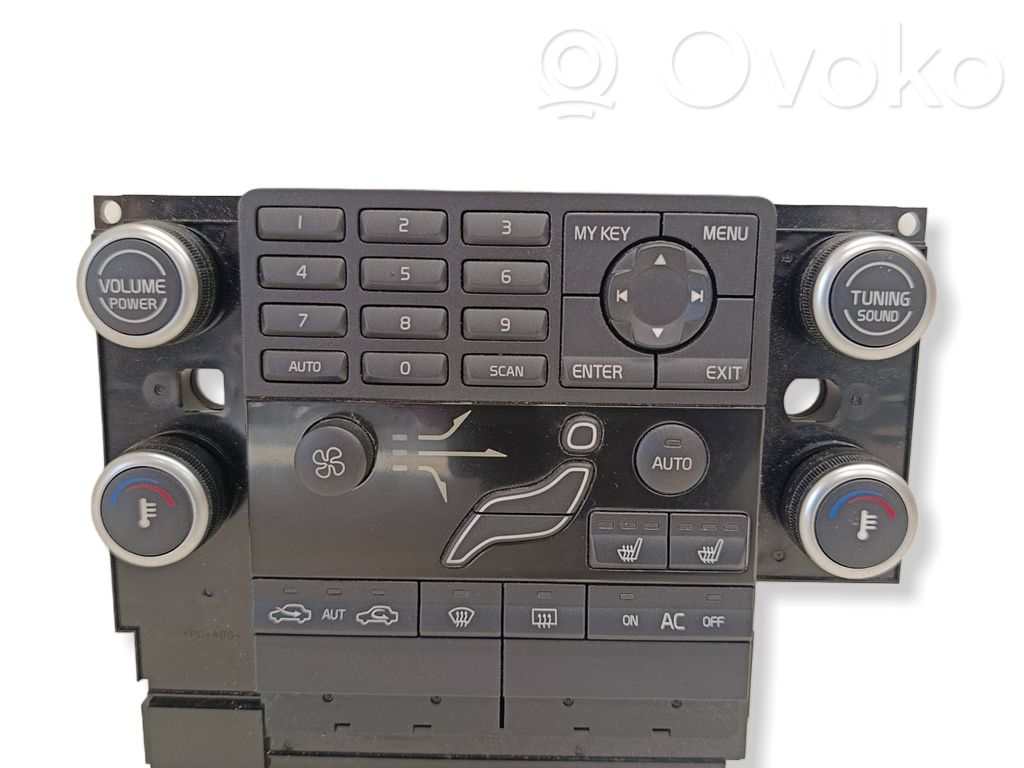 Volvo V70 Unitate control climatizare 