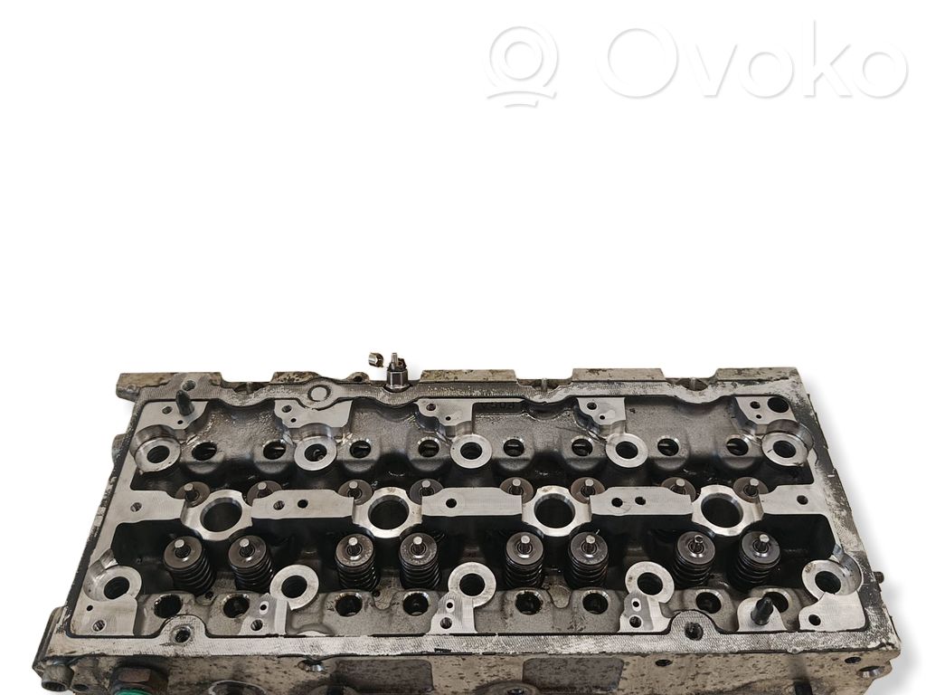 Volkswagen Crafter Engine head 