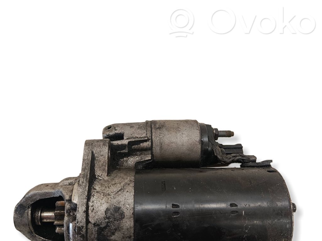 Audi A6 S6 C6 4F Motor de arranque 