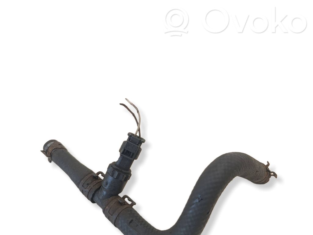 Volkswagen Crafter Fuel temperature sensor 