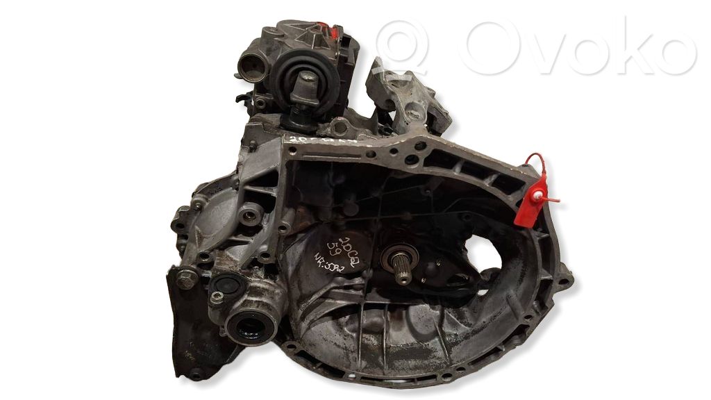 Citroen C3 Automatic gearbox 