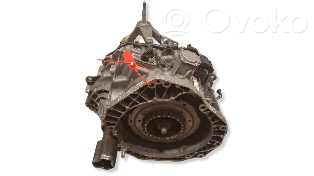 Automatic gearbox   DC0002,S17986337