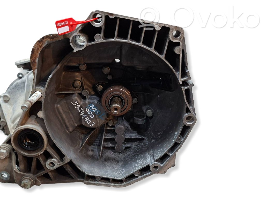 Fiat 500L Mehāniska 5 ātrumu pārnesumkārba 