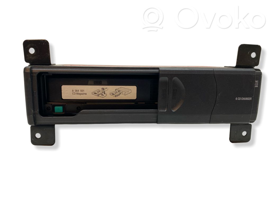 BMW X5 E53 CD/DVD keitiklis 