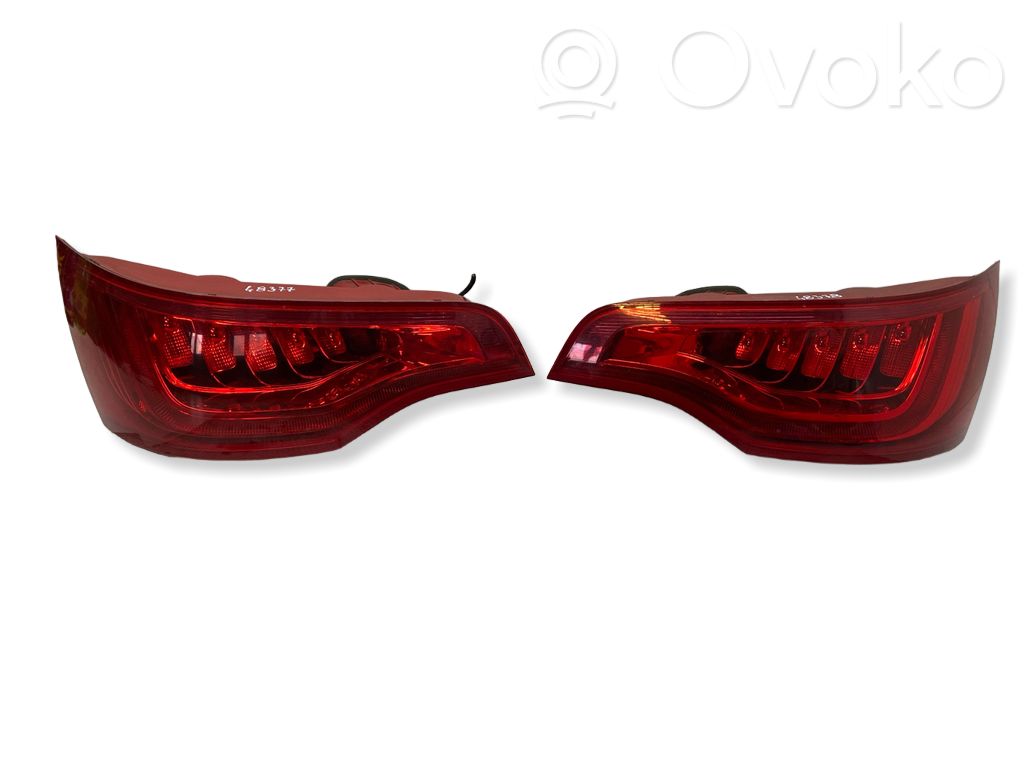 Audi Q7 4L Set lămpi spate 
