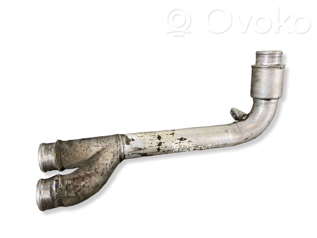 Audi Q7 4L Furtun/conductă intercooler 