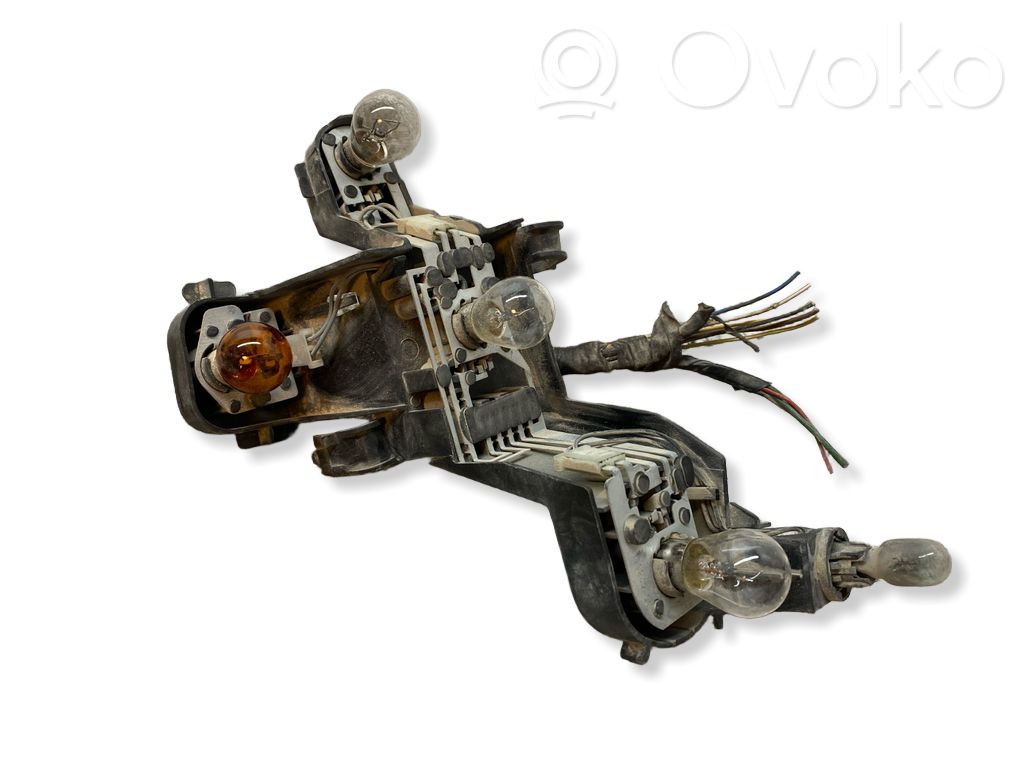 BMW 5 E60 E61 Tail light bulb cover holder 