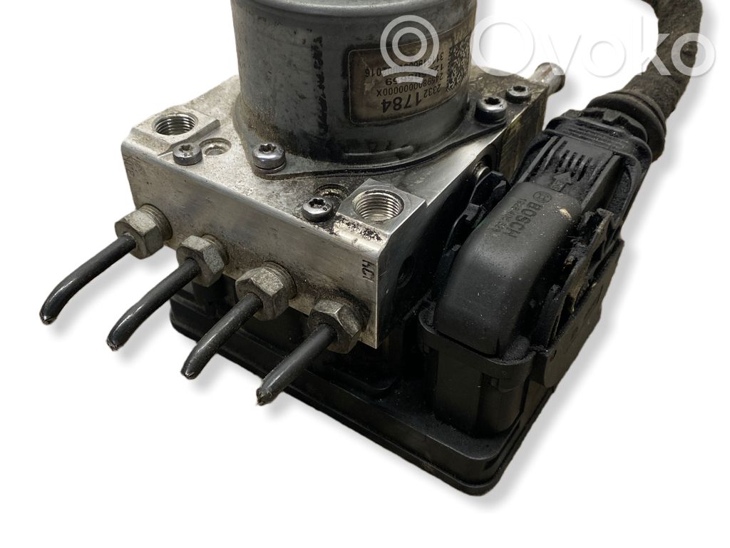 Opel Insignia A ABS Pump 