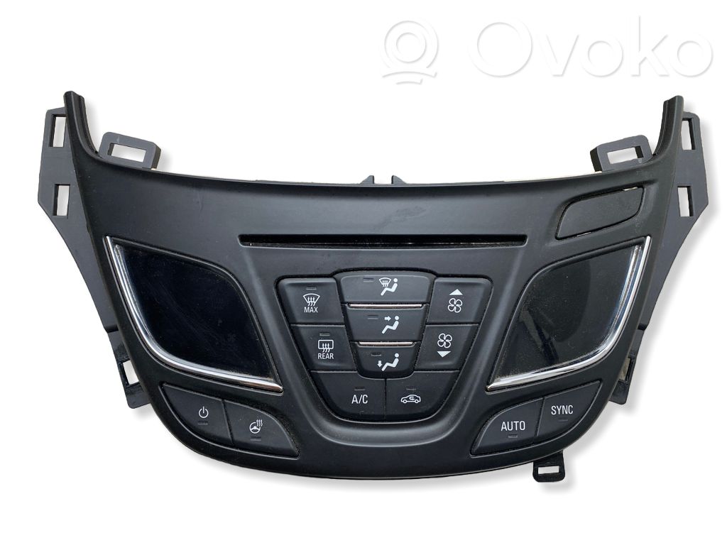 Opel Insignia A Unitate control climatizare 