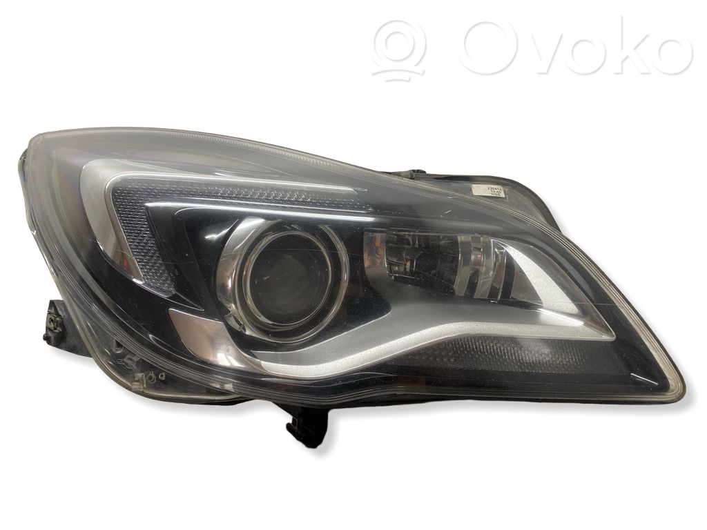 Opel Insignia A Phare frontale 
