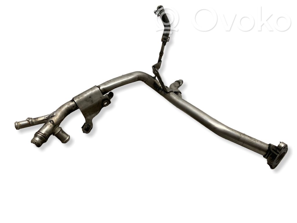 Opel Insignia A Engine coolant pipe/hose 