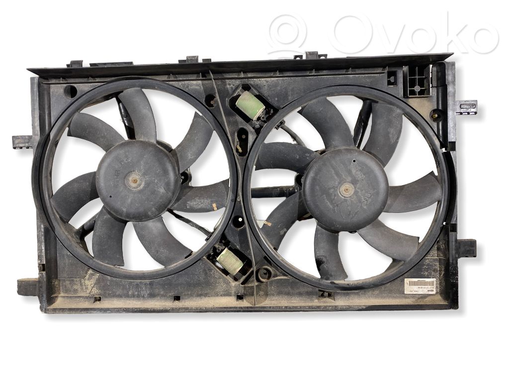 Opel Insignia A Juego de ventilador 