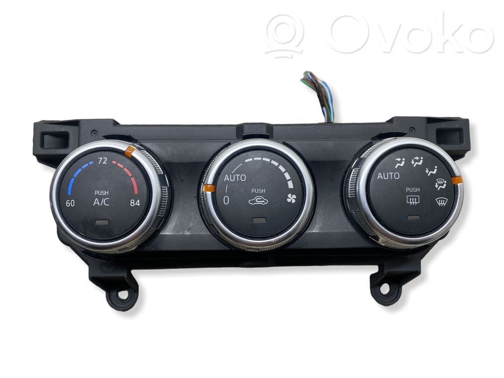 Mazda CX-3 Climate control unit 