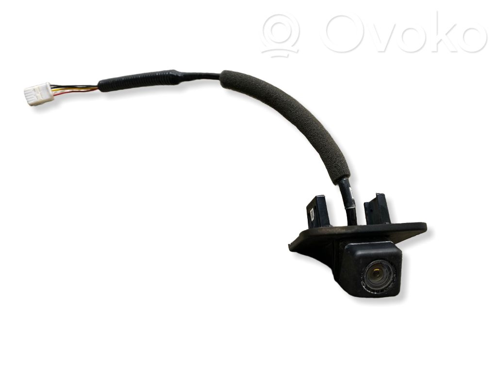 Mazda CX-3 Reversing camera 